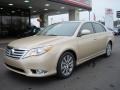 Sandy Beach Metallic 2011 Toyota Avalon Limited Exterior