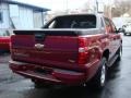 2007 Sport Red Metallic Chevrolet Avalanche LT 4WD  photo #5