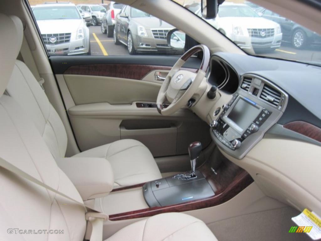 Ivory Interior 2011 Toyota Avalon Limited Photo #43482947