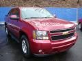 2007 Sport Red Metallic Chevrolet Avalanche LT 4WD  photo #6