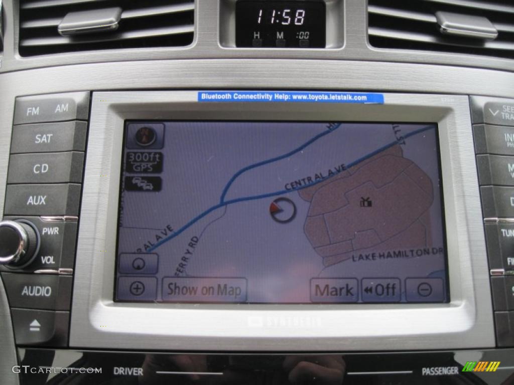 2011 Toyota Avalon Limited Navigation Photo #43482983