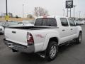 Super White 2011 Toyota Tacoma V6 TRD Double Cab 4x4 Exterior