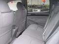 Graphite Gray 2011 Toyota Tacoma V6 TRD Double Cab 4x4 Interior Color