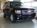 2008 Black Chevrolet Tahoe LTZ 4x4  photo #1