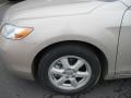Desert Sand Mica - Camry LE Photo No. 9