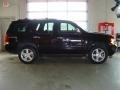 2008 Black Chevrolet Tahoe LTZ 4x4  photo #2