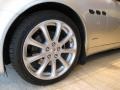 2008 Maserati Quattroporte Standard Quattroporte Model Wheel and Tire Photo