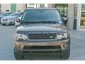 2011 Nara Bronze Metallic Land Rover Range Rover Sport HSE LUX  photo #6