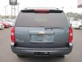 2008 Blue Granite Metallic Chevrolet Tahoe LS  photo #4