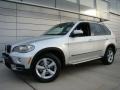Titanium Silver Metallic - X5 3.0si Photo No. 1