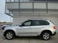 Titanium Silver Metallic - X5 3.0si Photo No. 3