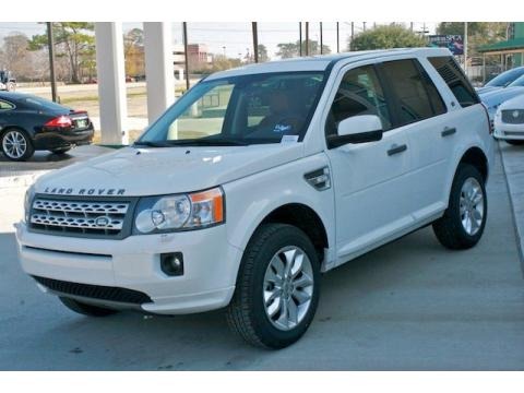 2011 Land Rover LR2