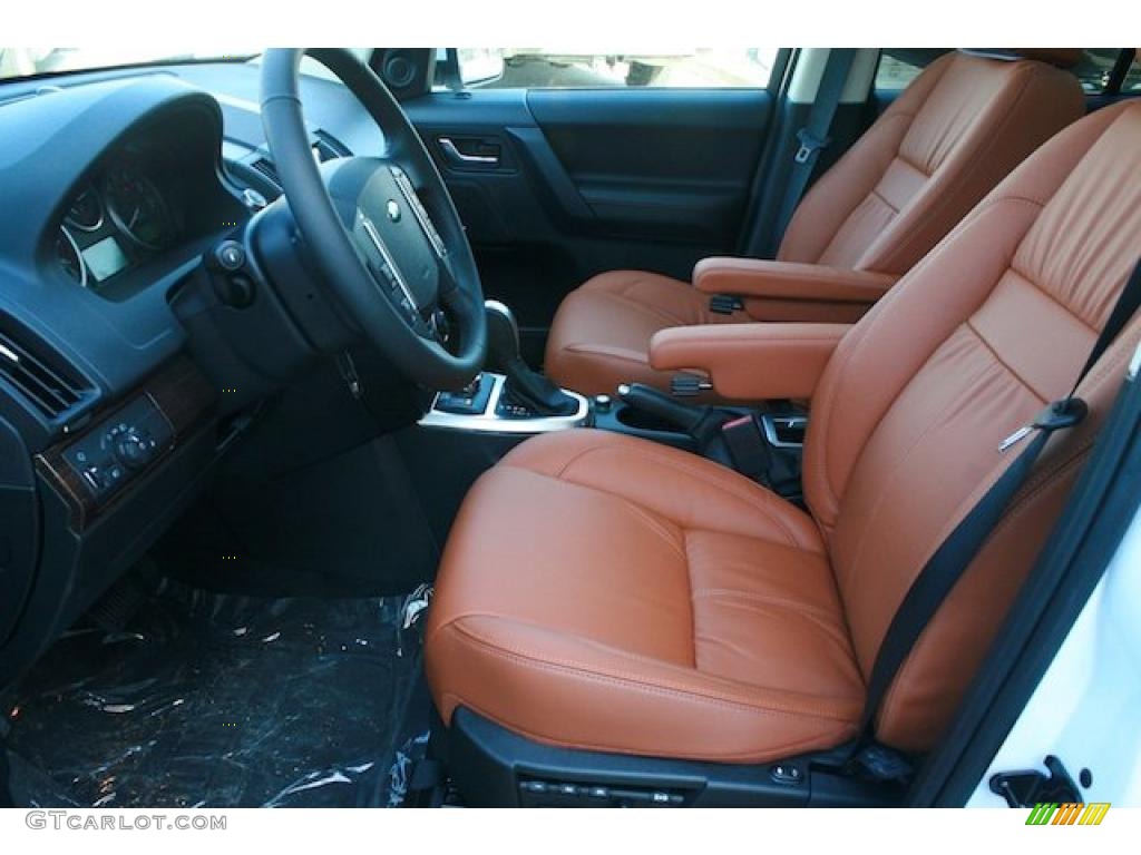Tan Interior 2011 Land Rover LR2 HSE Photo #43485884