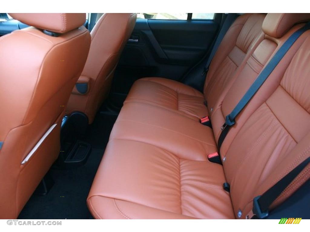Tan Interior 2011 Land Rover LR2 HSE Photo #43485896
