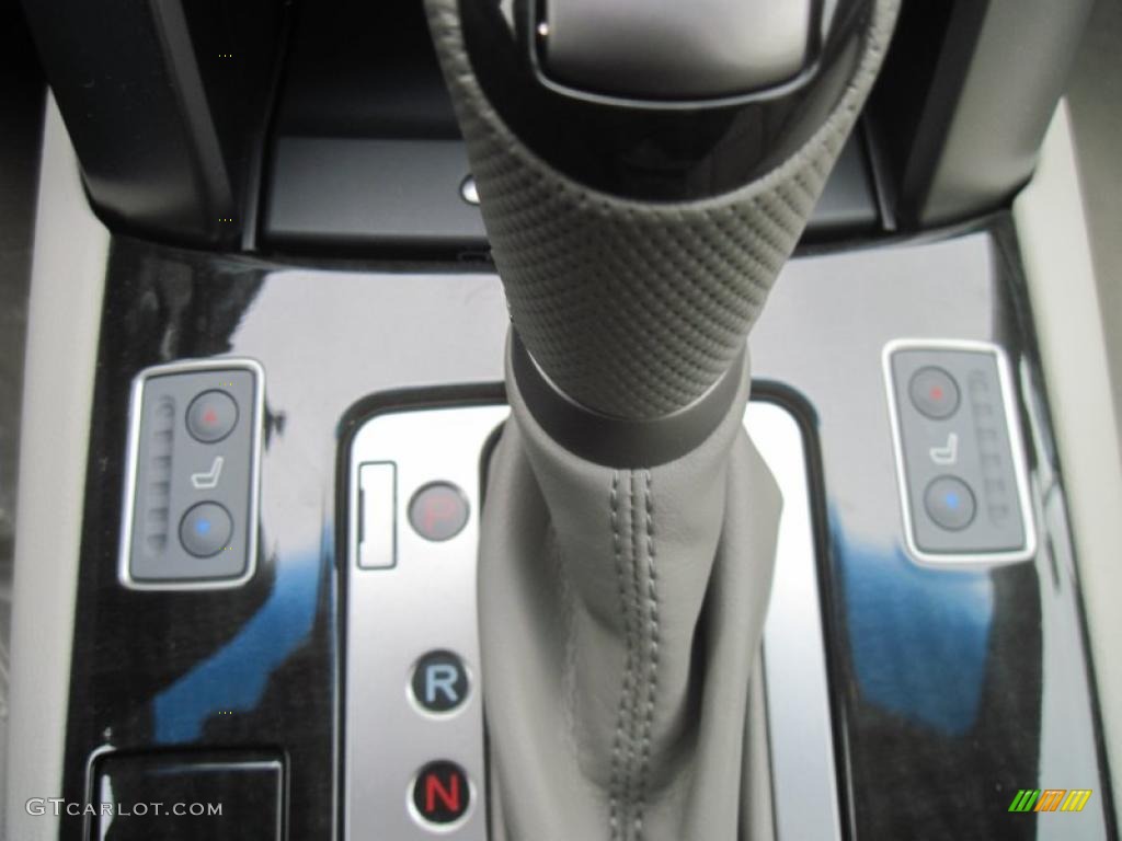 2011 Acura RL SH-AWD Advance Transmission Photos