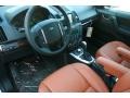 2011 Land Rover LR2 Tan Interior Prime Interior Photo