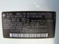 Titanium Silver Metallic - X5 3.0si Photo No. 15