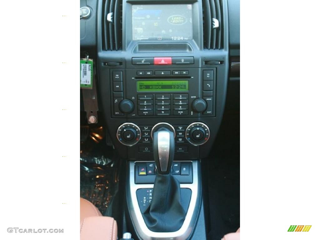 2011 Land Rover LR2 HSE 6 Speed CommandShift Automatic Transmission Photo #43486068