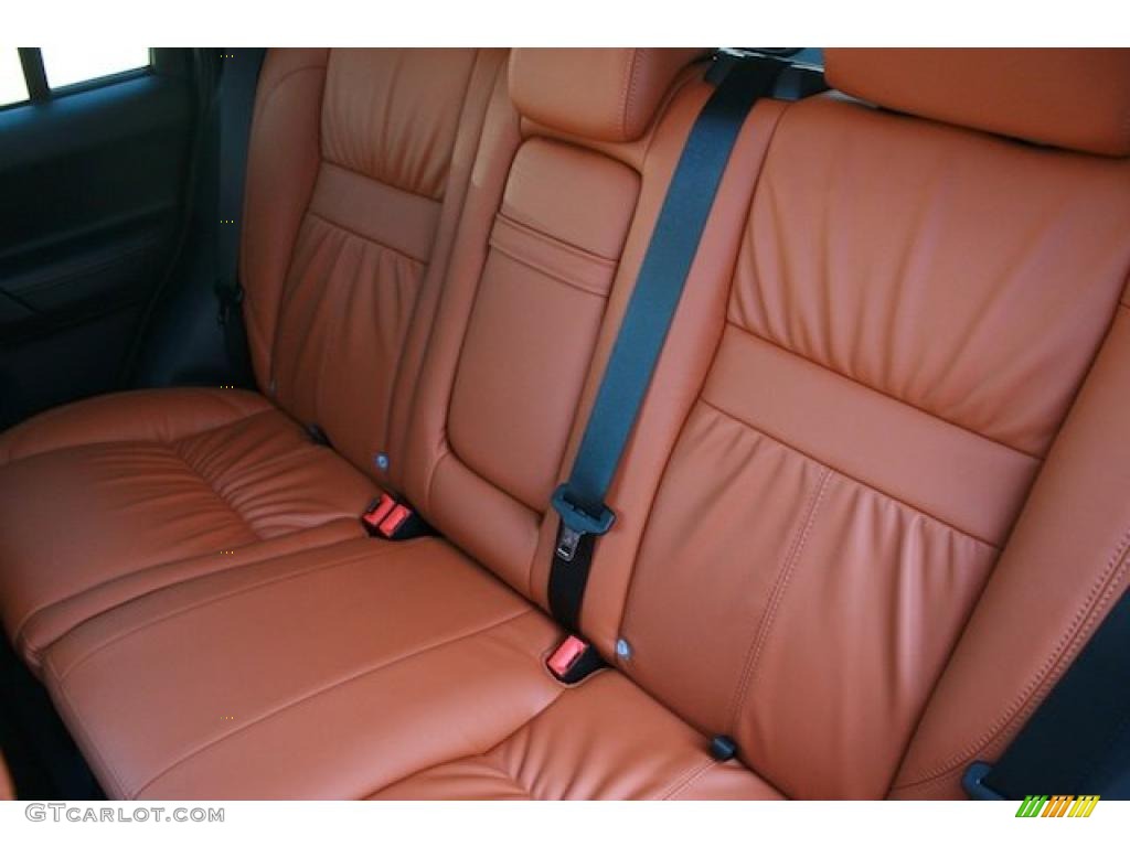 Tan Interior 2011 Land Rover LR2 HSE Photo #43486096