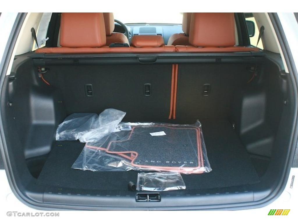 2011 Land Rover LR2 HSE Trunk Photo #43486104