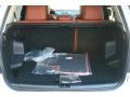 2011 Land Rover LR2 Tan Interior Trunk Photo