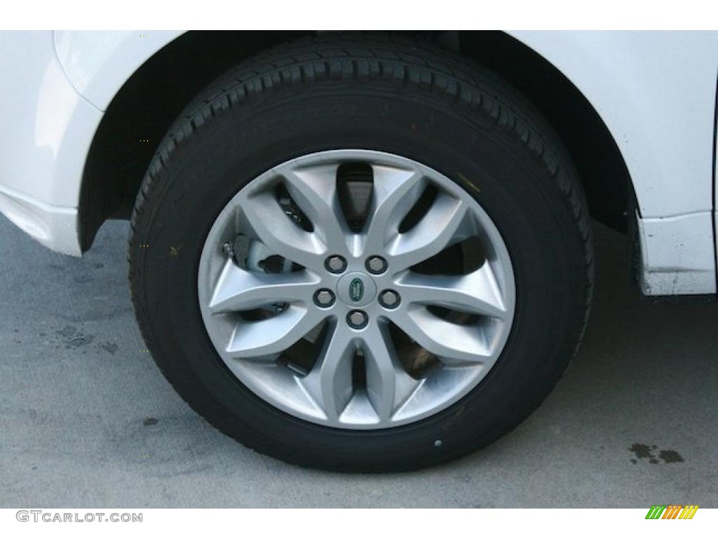 2011 Land Rover LR2 HSE Wheel Photo #43486160