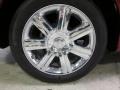 2010 Chrysler Sebring Limited Sedan Wheel and Tire Photo