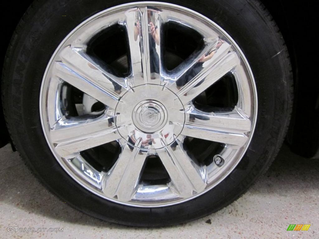 2010 Chrysler Sebring Limited Sedan Wheel Photo #43486760