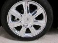 2010 Chrysler Sebring Limited Sedan Wheel and Tire Photo