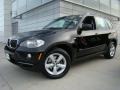 Jet Black - X5 3.0si Photo No. 1