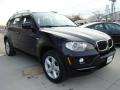 Jet Black - X5 3.0si Photo No. 3
