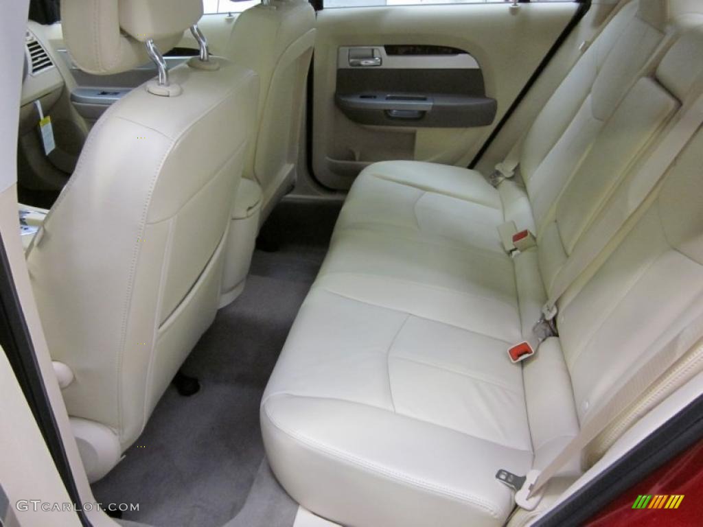 Medium Pebble Beige/Cream Interior 2010 Chrysler Sebring Limited Sedan Photo #43486888