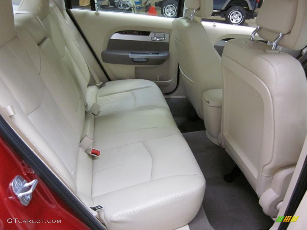 Medium Pebble Beige/Cream Interior 2010 Chrysler Sebring Limited Sedan Photo #43486928