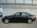 Jet Black - 5 Series 528xi Sedan Photo No. 3