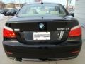 Jet Black - 5 Series 528xi Sedan Photo No. 4