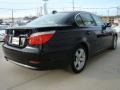 Jet Black - 5 Series 528xi Sedan Photo No. 5