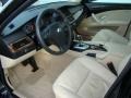 Jet Black - 5 Series 528xi Sedan Photo No. 10