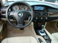 Jet Black - 5 Series 528xi Sedan Photo No. 11