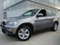 Space Grey Metallic - X5 3.0si Photo No. 1