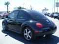 2001 Black Volkswagen New Beetle Sport Edition Coupe  photo #5