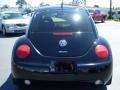 2001 Black Volkswagen New Beetle Sport Edition Coupe  photo #6