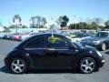 2001 Black Volkswagen New Beetle Sport Edition Coupe  photo #8