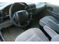Medium Gray 2001 Chevrolet Venture Standard Venture Model Interior Color