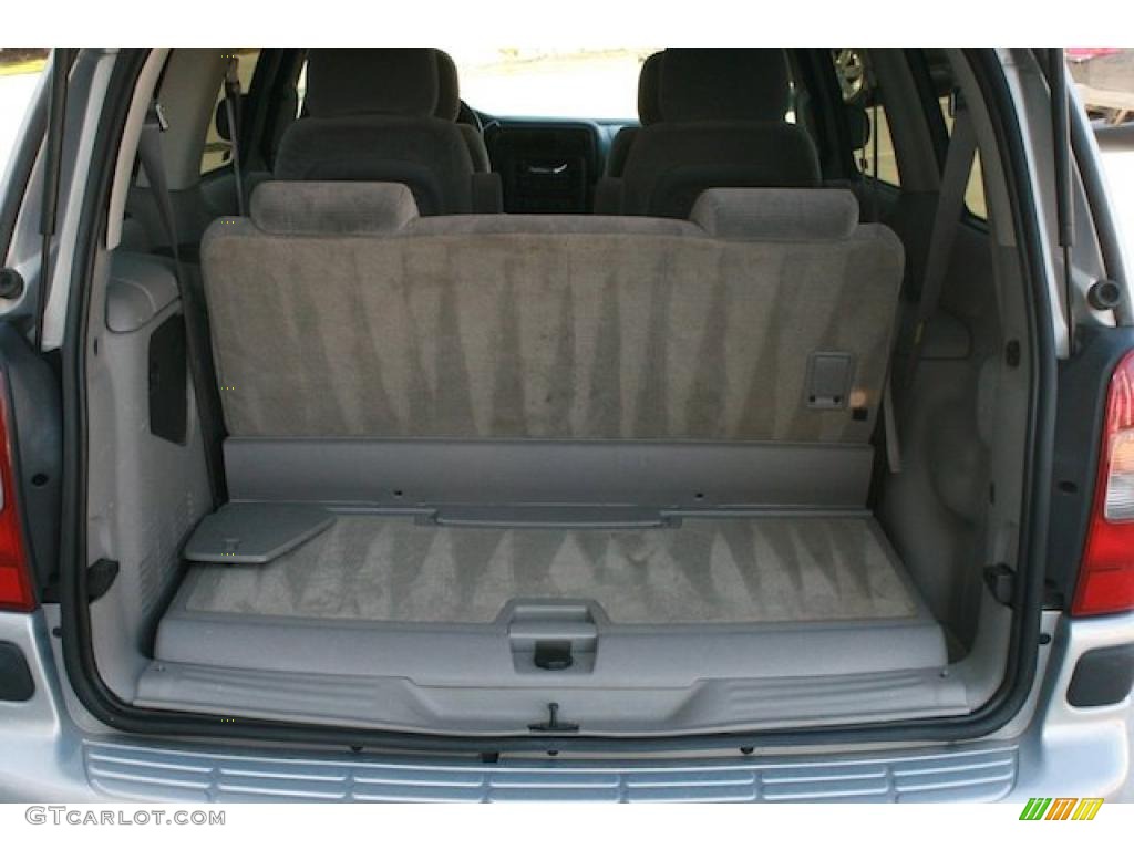 2001 Chevrolet Venture Standard Venture Model Trunk Photo #43488748