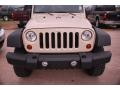 2011 Sahara Tan Jeep Wrangler Unlimited Rubicon 4x4  photo #8