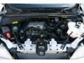 3.4 Liter OHV 12-Valve V6 2001 Chevrolet Venture Standard Venture Model Engine