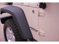 Sahara Tan - Wrangler Unlimited Rubicon 4x4 Photo No. 14
