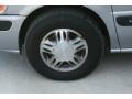 2001 Chevrolet Venture Standard Venture Model Wheel and Tire Photo