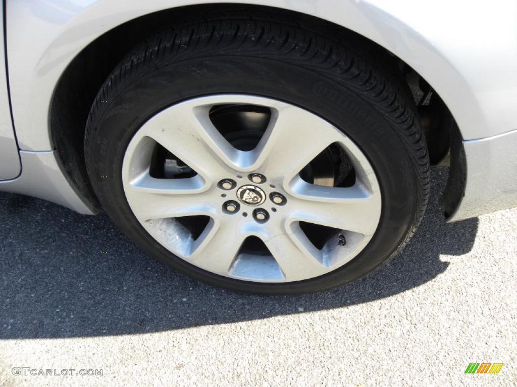 2010 Jaguar XF Sport Sedan Wheel Photo #43489004