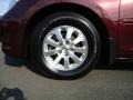 2008 Dark Cherry Pearl Honda Odyssey EX  photo #3